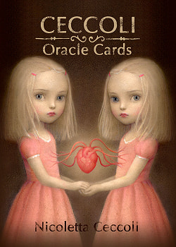 チェッコリオラクルカード〈新装版〉 - Cecco Rio Oracle Card ＜New Edition＞(ID-SPI-710)