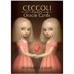 チェッコリオラクルカード〈新装版〉 - Cecco Rio Oracle Card ＜New Edition＞(ID-SPI-710)