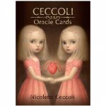 チェッコリオラクルカード〈新装版〉 - Cecco Rio Oracle Card <New Edition>
