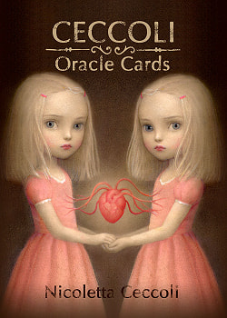 チェッコリオラクルカード〈新装版〉 - Cecco Rio Oracle Card ＜New Edition＞の商品写真