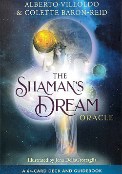 シャーマンズドリームオラクル - shaman's dream oracle(ID-SPI-713)
