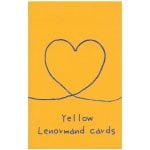 イエロールノルマンカード - yellow lenormand card