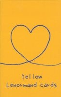 イエロールノルマンカード - yellow lenormand card(ID-SPI-715)