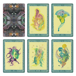 夢意識のオラクルカード - dream oracle cards - サブ2