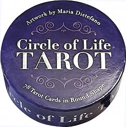 運命の輪タロット - Circle of Life Tarot(ID-SPI-720)