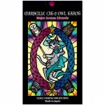 ネコとフクロウのマルセイユタロット - Cat and Owl Marseille Tarot