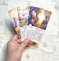 光のメッセージカード Messages of Light 〈2022年新装改訂版〉 - Message Card of Light ~Messages of Light~ (2022 New Revi - サブ5