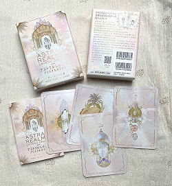 アストラルレルムズ・クリスタルオラクル - Astral Realms Crystal Oracle - サブ2