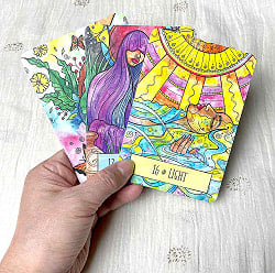 アースクラフトオラクル - earth craft oracle - サブ5