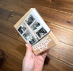 ライフヒストリーカード - Life history card - サブ5