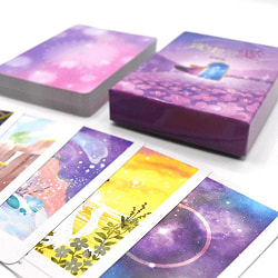 真実の愛オラクルカード　新装版 - True Love Oracle Cards - サブ4