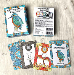 アニマルキンオラクル - Animal Kin Oracle - サブ3