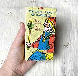 マルセイユ・ユニバーサルタロット - Marseille Universal Tarot - サブ4