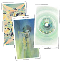 ファウンテンタロット - fountain tarot - サブ2