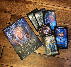 レガシー オブ タロット - Legacy of Tarot - サブ4