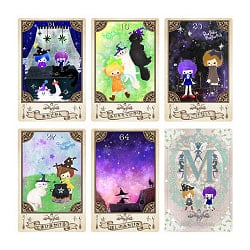 マジョッコマジョリカオラクルカード - majoc majolica oracle cards - サブ2