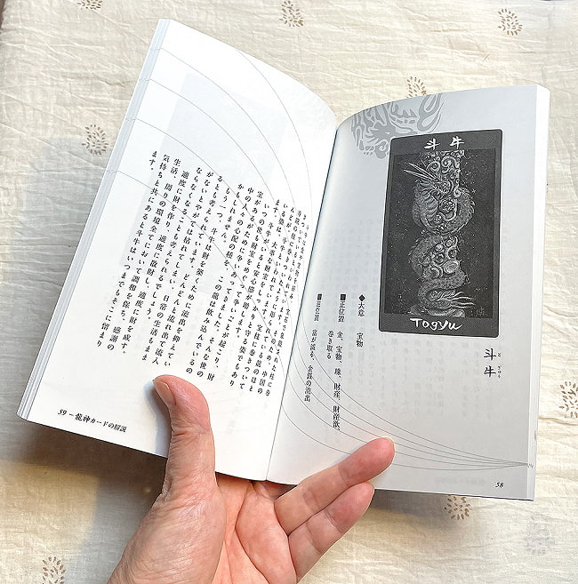 継承弐「龍神界」召喚　龍神カード - Inheritance 2 「Dragon World」 Summon Dragon God Card 6 - 素敵なカードです、あなたはなにを問いますか？

