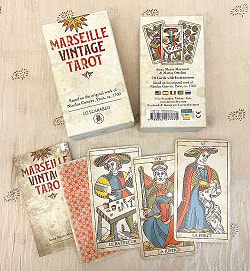 マルセイユビンテージタロット - Marseille Vintage Tarot - サブ2