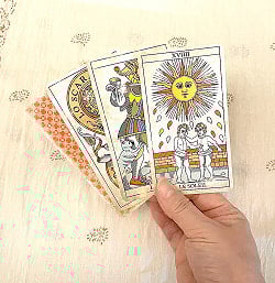 マルセイユビンテージタロット - Marseille Vintage Tarot - サブ4