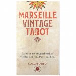マルセイユビンテージタロット - Marseille Vintage Tarot
