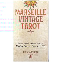 マルセイユビンテージタロット - Marseille Vintage Tarotの商品写真