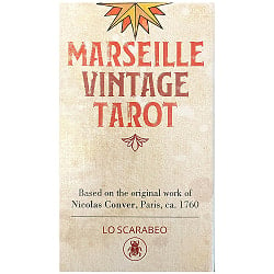 マルセイユビンテージタロット - Marseille Vintage Tarotの商品写真