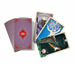 タロットオブキュリアスクリーチャーズ - Tarot of Curious Creatures - サブ2