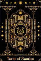 『Tarot of Nautica』ガイドブック - Nautica Tarot Guidebook(ID-SPI-807)