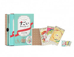 キャメレオン竹田のすごいタロットカード - Cameleon Takeda's Amazing Tarot Cards(ID-SPI-809)