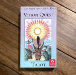 ヴィジョンクエスト・タロット