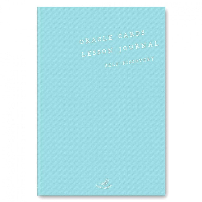 オラクルカードレッスンジャーナル - oracle card lesson journalの写真オラクルカード,占い,カード占い,タロット