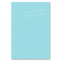 オラクルカードレッスンジャーナル - oracle card lesson journal(ID-SPI-810)