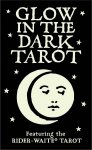 暗闇で光るタロット - glow in the dark tarot