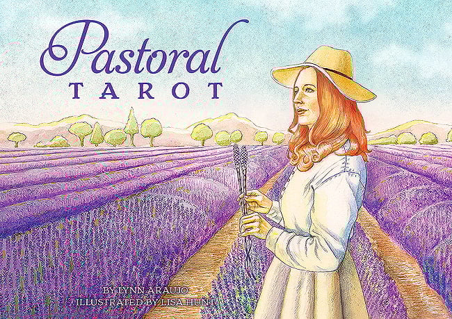パストラルタロット - pastoral tarotの写真オラクルカード,占い,カード占い,タロット