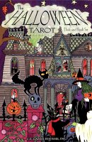 ハロウィンタロットデッキ/ブックセット - Halloween Tarot Deck/Book Set(ID-SPI-818)