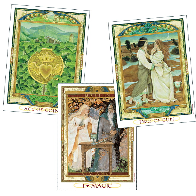 ラバーズ・パス・タロット プレミア版 - Lover