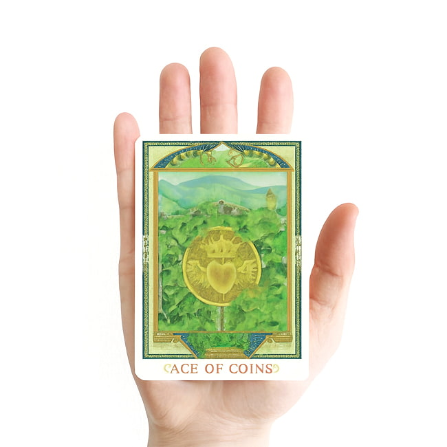 ラバーズ・パス・タロット プレミア版 - Lover