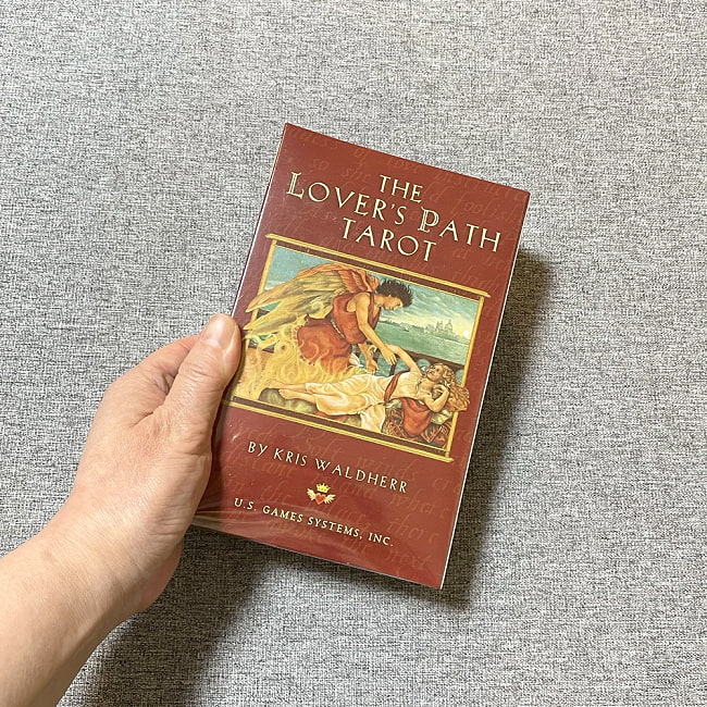 ラバーズ・パス・タロット プレミア版 - Lover