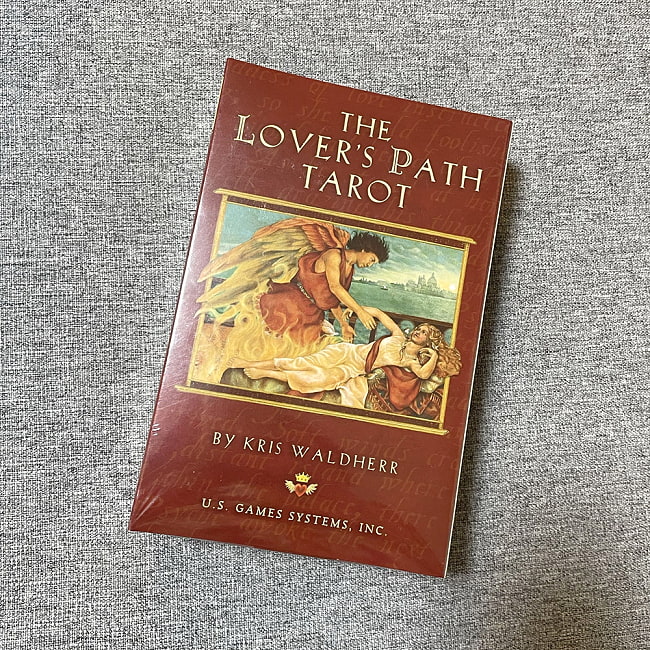 ラバーズ・パス・タロット プレミア版 - Lover