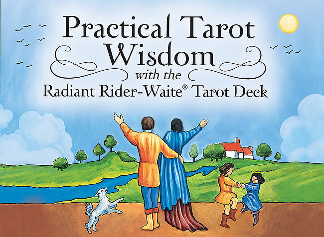 実践的なタロットの知恵 - Practical Tarot Wisdomの写真1枚目です。素敵なカードです、あなたはなにを問いますか？
オラクルカード,占い,カード占い,タロット