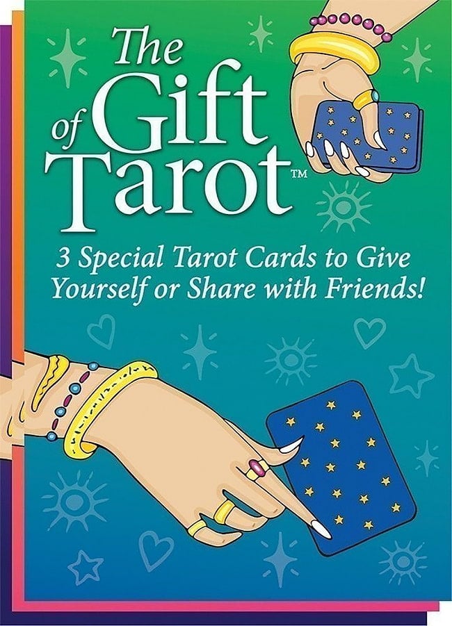 タロットの贈り物 - tarot giftsの写真1枚目です。神秘の力で導かれし3枚のカード。。あなたは何を問いますか？オラクルカード,占い,カード占い,タロット