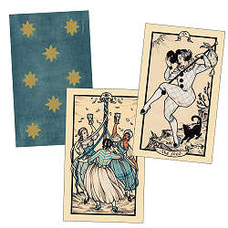 フョードル・パブロフのタロット - Fyodor Pavlov Tarot - サブ3