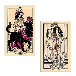 フョードル・パブロフのタロット - Fyodor Pavlov Tarot - サブ4