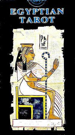 エジプシャンタロットカード - egyptian tarotの商品写真