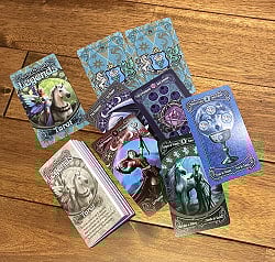 レジェンド・タロット - legend tarot - サブ2