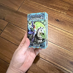 レジェンド・タロット - legend tarot - サブ5