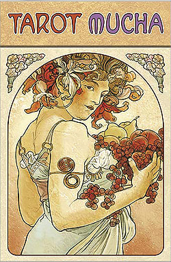 ムーチャタロット - mucha tarotの商品写真