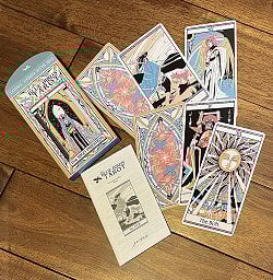 青い鳥のタロット - blue bird tarot - サブ2