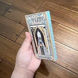 青い鳥のタロット - blue bird tarot - サブ5