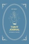 タロットジャーナル　３枚用【ムドラ】 - Tarot journal for 3 cards [Mudra]